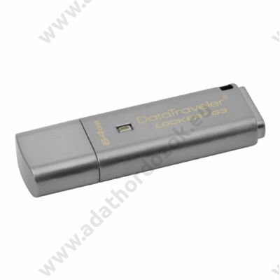 KINGSTON USB 3.0 DATATRAVELER LOCKER+ G3 64GB