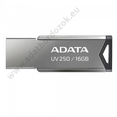 ADATA UV250 USB 2.0 PENDRIVE 16GB EZÜST