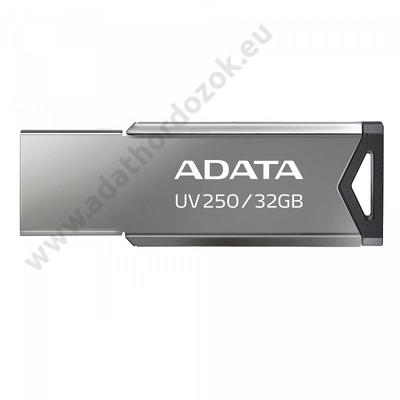 ADATA UV250 USB 2.0 PENDRIVE 32GB EZÜST
