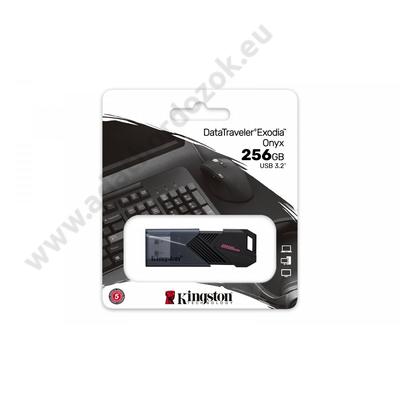 KINGSTON DATATRAVELER EXODIA ONYX USB 3.2 GEN 1 PENDRIVE 256GB