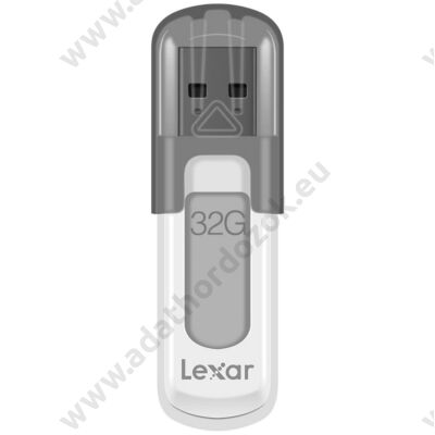 LEXAR JUMPDRIVE V100 USB 3.0 PENDRIVE 32GB FEHÉR