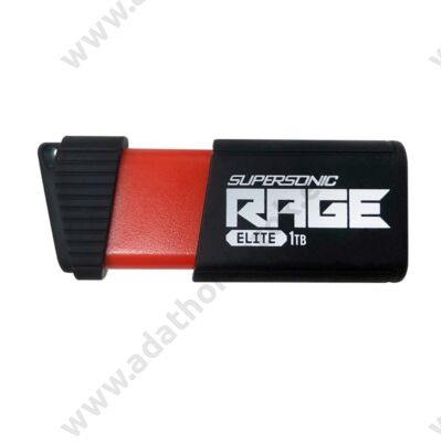PATRIOT SUPERSONIC RAGE ELITE USB 3.2 GEN 1 PENDRIVE 1TB (400/300 MB/s)