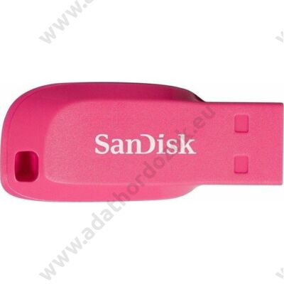 SANDISK USB 2.0 CRUZER BLADE PENDRIVE 16GB PINK