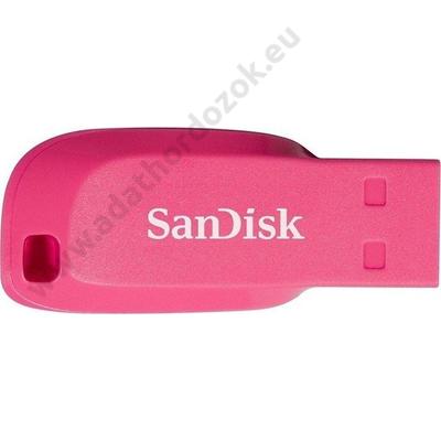 SANDISK USB 2.0 CRUZER BLADE PENDRIVE 16GB PINK