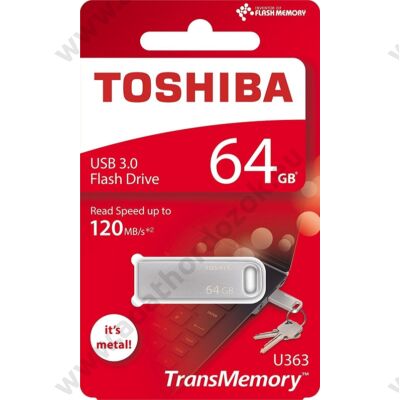TOSHIBA U363 USB 3.0 PENDRIVE 64GB