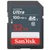 SANDISK ULTRA SDHC 32GB CLASS 10 UHS-I (100 MB/s OLVASÁSI SEBESSÉG)