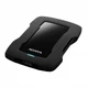ADATA HD330 2,5 COL USB 3.2 KÜLSŐ MEREVLEMEZ 4TB FEKETE