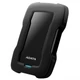 ADATA HD330 2,5 COL USB 3.2 KÜLSŐ MEREVLEMEZ 4TB FEKETE