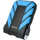 ADATA HD710 PRO 2,5 COL USB 3.1 KÜLSŐ MEREVLEMEZ 1TB KÉK