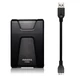 ADATA USB 3.0 HDD 2,5 HD650 1TB FEKETE