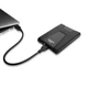 ADATA USB 3.0 HDD 2,5 HD650 1TB FEKETE