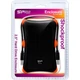 SILICON POWER ARMOR A30 2,5 COL USB 3.0 KÜLSŐ MEREVLEMEZ HÁZ FEKETE