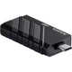 ADATA SC735 USB 3.2 GEN 2 TYPE-C 10Gbps KÜLSŐ SSD MEGHAJTÓ 1000GB FEKETE-SZÜRKE