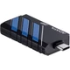 ADATA SC735 USB 3.2 GEN 2 TYPE-C 10Gbps KÜLSŐ SSD MEGHAJTÓ 2000GB FEKETE-KÉK