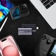 ADATA SC750 USB-C 3.2 GEN 2 KÜLSŐ SSD MEGHAJTÓ 1000GB SZÜRKE