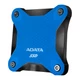 ADATA SD620 USB 3.2 GEN 2 KÜLSŐ SSD MEGHAJTÓ 2TB KÉK