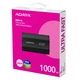 ADATA SD810 USB-C 3.2 GEN 2x2 KÜLSŐ SSD MEGHAJTÓ 1000GB FEKETE