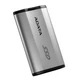ADATA SD810 USB-C 3.2 GEN 2x2 KÜLSŐ SSD MEGHAJTÓ 1000GB EZÜST