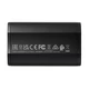 ADATA SD810 USB-C 3.2 GEN 2x2 KÜLSŐ SSD MEGHAJTÓ 500GB FEKETE