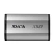 ADATA SD810 USB-C 3.2 GEN 2x2 KÜLSŐ SSD MEGHAJTÓ 500GB EZÜST
