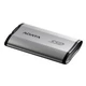 ADATA SD810 USB-C 3.2 GEN 2x2 KÜLSŐ SSD MEGHAJTÓ 500GB EZÜST