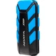 ADATA SD820 USB 3.2 GEN 2x2 20Gbps TYPE-C KÜLSŐ SSD MEGHAJTÓ 2000GB FEKETE-KÉK