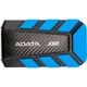 ADATA SD820 USB 3.2 GEN 2x2 20Gbps TYPE-C KÜLSŐ SSD MEGHAJTÓ 2000GB FEKETE-KÉK