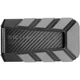 ADATA SD820 USB 3.2 GEN 2x2 20Gbps TYPE-C KÜLSŐ SSD MEGHAJTÓ 2000GB FEKETE-SZÜRKE