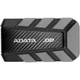ADATA SD820 USB 3.2 GEN 2x2 20Gbps TYPE-C KÜLSŐ SSD MEGHAJTÓ 2000GB FEKETE-SZÜRKE