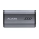 ADATA ELITE SE880 USB-C 3.2 GEN 2x2 KÜLSŐ SSD MEGHAJTÓ 500GB SZÜRKE
