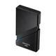 ADATA SE920 USB4 GEN 3x2 40Gbps TYPE-C KÜLSŐ SSD MEGHAJTÓ 1TB FEKETE