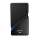 ADATA SE920 USB4 GEN 3x2 40Gbps TYPE-C KÜLSŐ SSD MEGHAJTÓ 2TB FEKETE