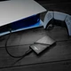 ADATA SE920 USB4 GEN 3x2 40Gbps TYPE-C KÜLSŐ SSD MEGHAJTÓ 2TB FEKETE