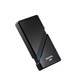 ADATA SE920 USB4 GEN 3x2 40Gbps TYPE-C KÜLSŐ SSD MEGHAJTÓ 2TB FEKETE