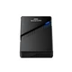 ADATA SE920 USB4 GEN 3x2 40Gbps TYPE-C KÜLSŐ SSD MEGHAJTÓ 2TB FEKETE