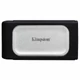 KINGSTON XS2000 USB-C 3.2 GEN 2x2 KÜLSŐ SSD MEGHAJTÓ 2TB EZÜST