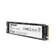 PATRIOT P300 M.2 2280 PCIe NVMe SSD MEGHAJTÓ 1700/1100 MB/s 512GB
