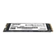 PATRIOT P320 M.2 2280 PCIe NVMe SSD MEGHAJTÓ 2200/1200 MB/s 256GB