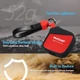PATRIOT PDP31 USB 3.2 GEN 2 10Gbps TYPE-C KÜLSŐ SSD MEGHAJTÓ 500GB PIROS