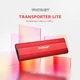 PATRIOT TRANSPORTER LITE USB-C 3.2 GEN 2 KÜLSŐ SSD MEGHAJTÓ 2TB PIROS