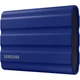 SAMSUNG T7 SHIELD USB-C 3.2 GEN 2 KÜLSŐ SSD MEGHAJTÓ 1TB KÉK