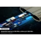 SAMSUNG T7 SHIELD USB-C 3.2 GEN 2 KÜLSŐ SSD MEGHAJTÓ 2TB FEKETE