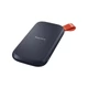 SANDISK PORTABLE USB-C 3.2 GEN 2 KÜLSŐ SSD MEGHAJTÓ 2TB FEKETE