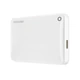 TOSHIBA CANVIO CONNECT II 2,5 COL USB 3.0 KÜLSŐ MEREVLEMEZ 500GB FEHÉR