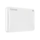 TOSHIBA CANVIO CONNECT II 2,5 COL USB 3.0 KÜLSŐ MEREVLEMEZ 500GB FEHÉR