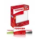 TOSHIBA CANVIO CONNECT II 2,5 COL USB 3.0 KÜLSŐ MEREVLEMEZ 500GB FEHÉR