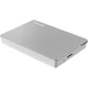 TOSHIBA CANVIO FLEX 2,5 COL USB 3.0 KÜLSŐ MEREVLEMEZ 4TB EZÜST