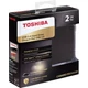 TOSHIBA CANVIO PREMIUM 2,5 COL USB 3.0 KÜLSŐ MEREVLEMEZ 2TB SZÜRKE