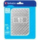 VERBATIM USB 3.0 HDD 2,5 STORE N GO G2 1TB EZÜST