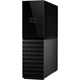 WESTERN DIGITAL MY BOOK 3,5 COL USB 3.0 KÜLSŐ MEREVLEMEZ 4TB FEKETE